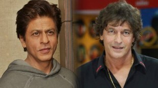 shahrukh khan, chunky pandey,