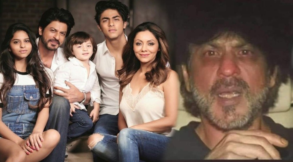 shahrukh khan family