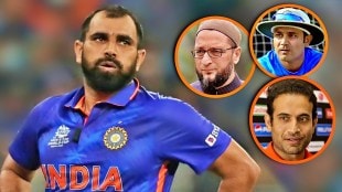 T20 WC ind vs pak sehwag and irfan pathan slams who abuses pacer mohammed shami