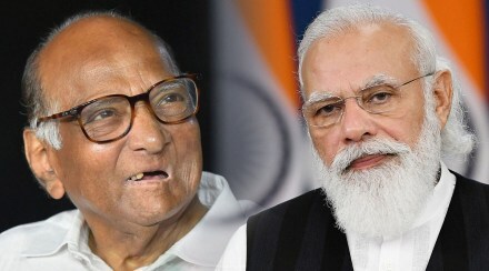 sharad pawar on income tax raid