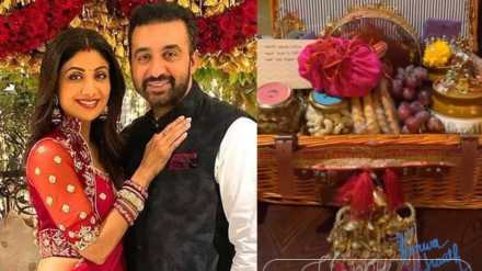 shilpa shetty, karwa chauth,raj kundra,