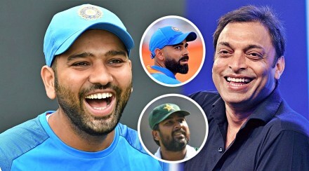 t20 world cup shoaib akhtar feels rohit sharma Is inzamam ul haq of india