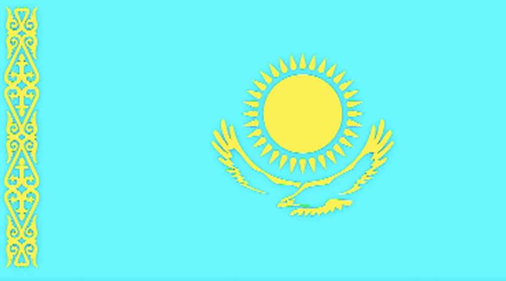 नवदेशांचा उदयास्त : रशियन साम्राज्यात कझाकस्तान