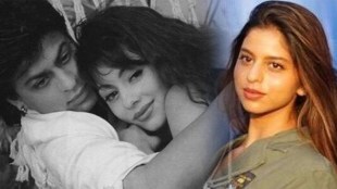 suhana khan, gauri khan, shahrukh khan,