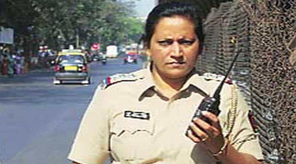Assistant Commissioner of Police Sujata Patil suspended from service