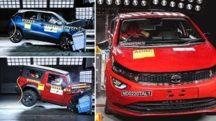 top 10 safe car in india