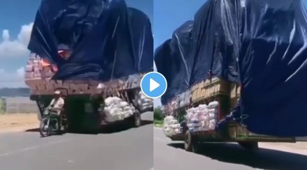 truck-or-a-bike-viral-video
