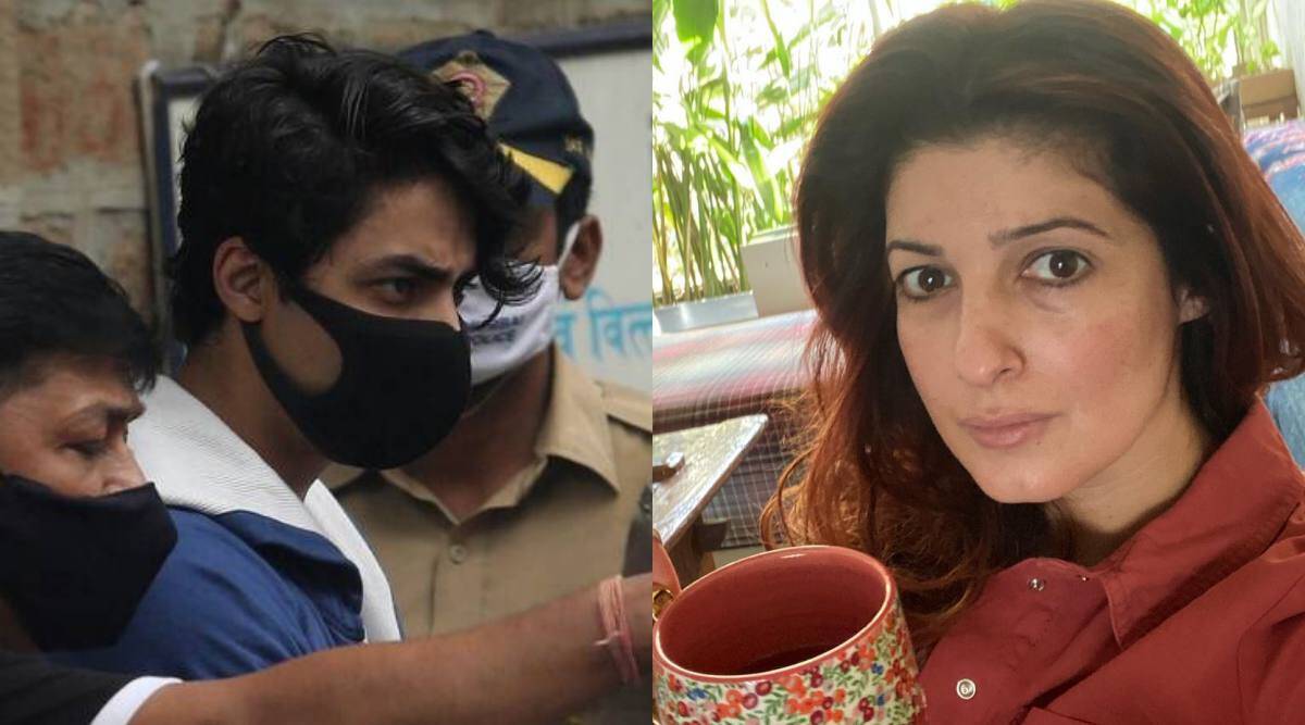 ट्विंकल खन्नाने ‘स्क्विड गेम्स’च्या एपिसोडशी केली आर्यन खानच्या अटकेची तुलना, म्हणाली “बातमी वाचली तेव्हा मलाही…”