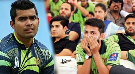 Pakistan cricketer umar akmal has moved to the america in search of better opportunities