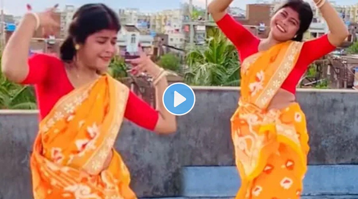 viral dance video