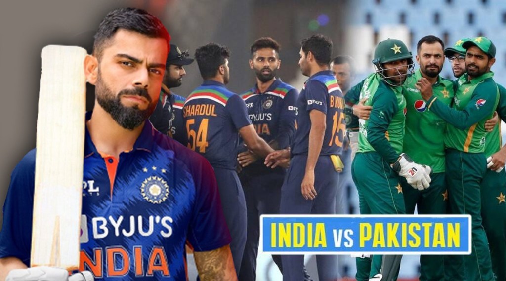 IND vs PAK T 20 World Cup 2021 Anxious for Sunday match Virat replied