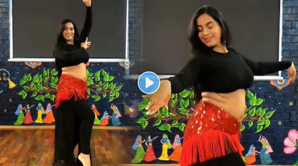 woman-performs-belly-dance-on-manike-mage-hithe