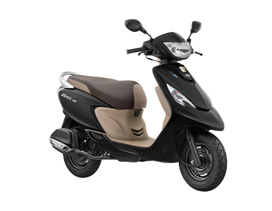 टीवीएस स्कूटी जेस्ट (TVS Scooty Zest)( हे ही वाचा: देशातील सर्वाधिक मायलेज देणारी कार; किंमत पाच लाखांपेक्षाही कमी )