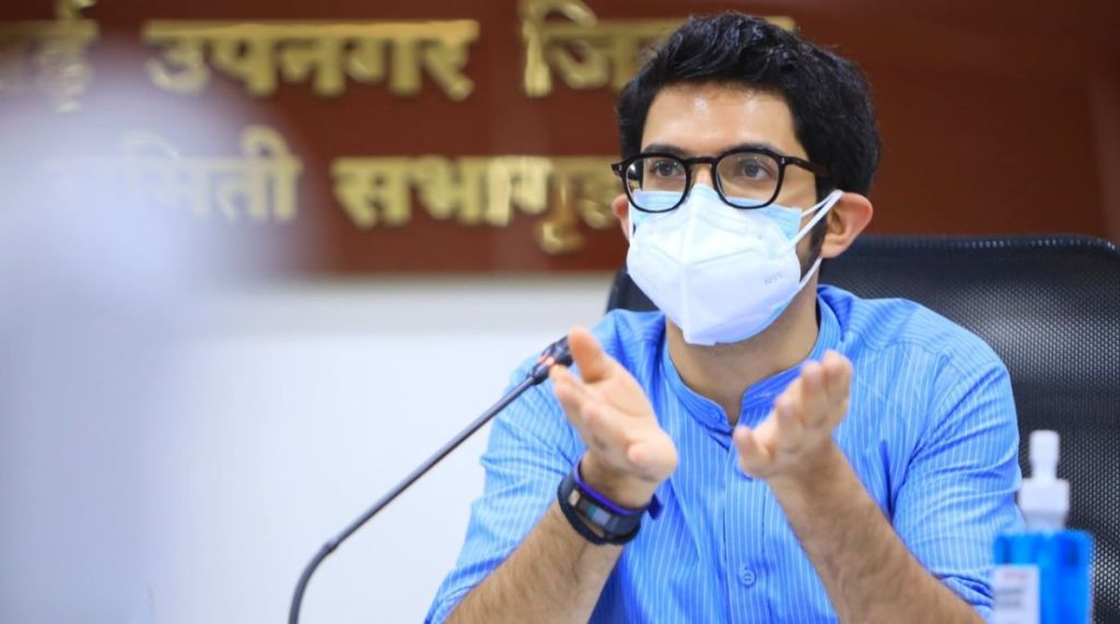 Covid 19, Aditya Thackeray, आदित्य ठाकरे, ओमायक्रॉन, Omicron