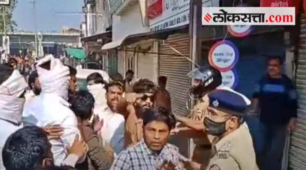 Amravati Violence : अमरावतीत हिंसाचारानंतर ४ दिवसांसाठी कर्फ्यू, नेमके काय निर्बंध? वाचा एका क्लिकवर