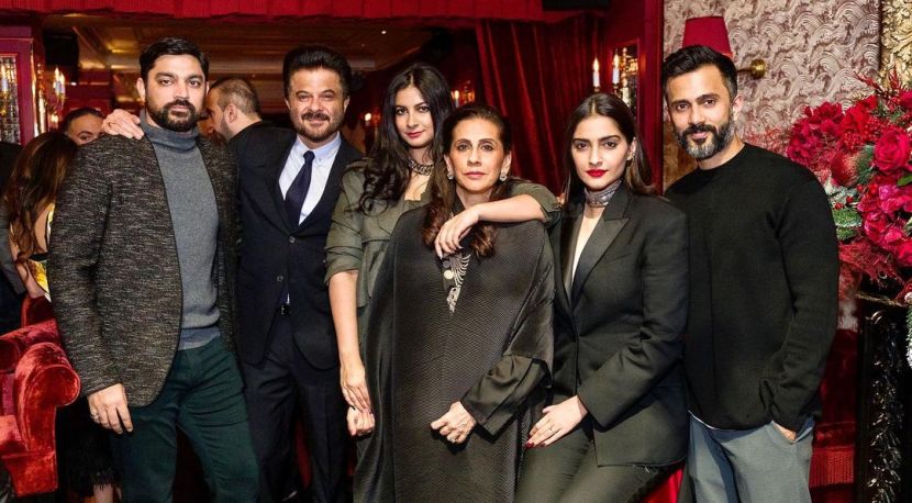 Actor Anil Kapoor Missing His Daughters Sonam And Rhea This Festive Season