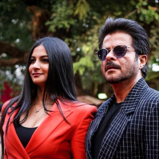 Actor Anil Kapoor Missing His Daughters Sonam And Rhea This Festive Season