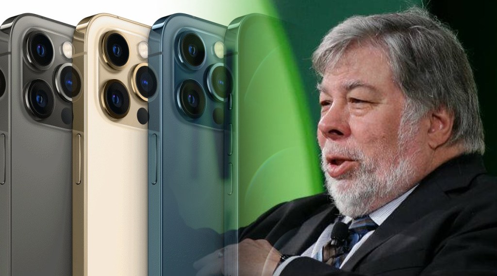 Apple cofounder Steve Wozniak