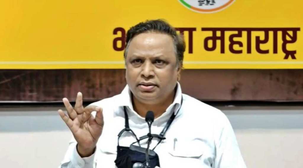 Ashish Shelar BJP