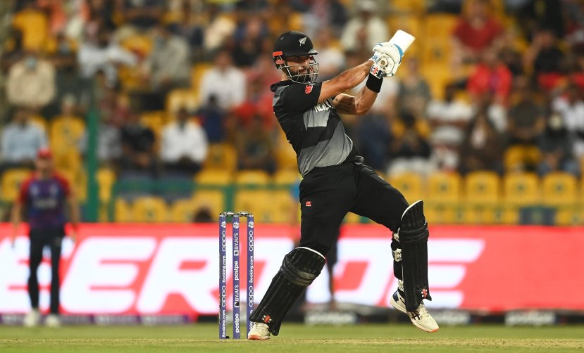 T20 World Cup 2021 Wasim Jaffer Trolls Kevin Pietersen After New Zealand Defeat England