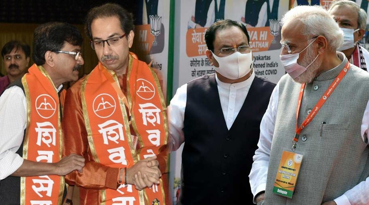 BJP Shivsena