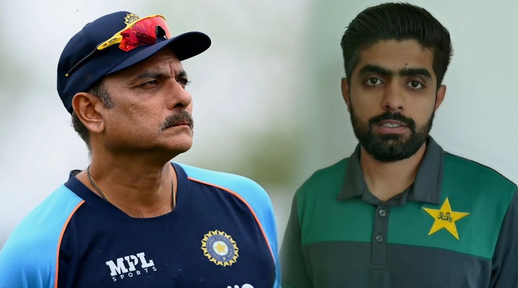 Babar backs Shastri