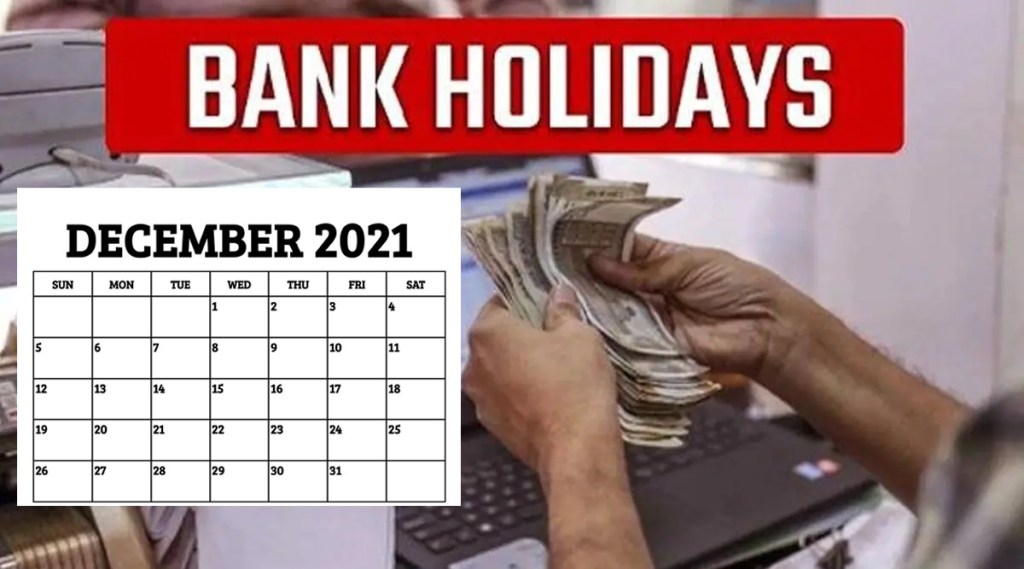 Bank Hoilday in December