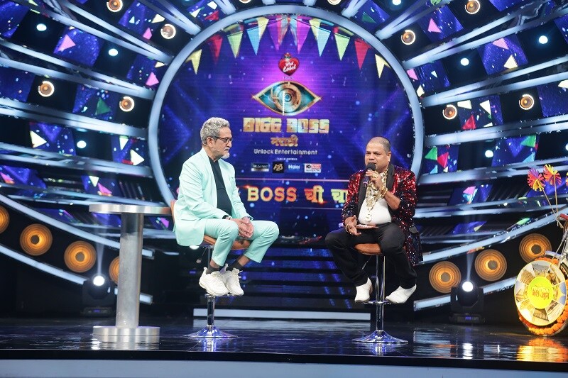 Bigg Boss Marathi 3 Dadus Santosh Chaudhari