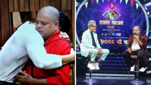 Bigg Boss Marathi 3 Dadus Santosh Chaudhari