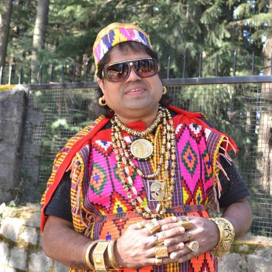 Bigg Boss Marathi Season 3 Santosh Chaudhary