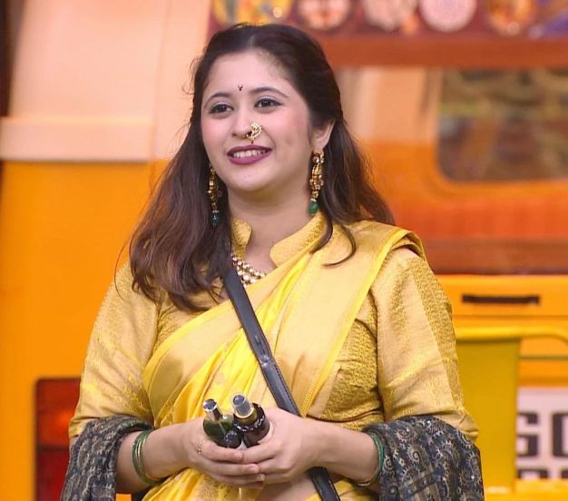 Bigg Boss Marathi Season 3 Sneha Wagh