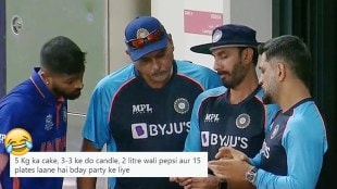 Dhoni Ravi Shastri Hardik