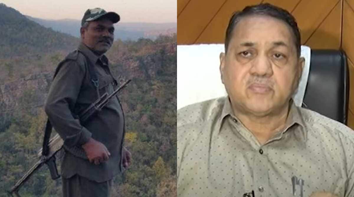 गडचिरोलीत नक्षलवाद्यांकडून मोठा शस्त्रसाठा जप्त, गृहमंत्री दिलीप वळसे पाटलांनी यादीच वाचून दाखवली