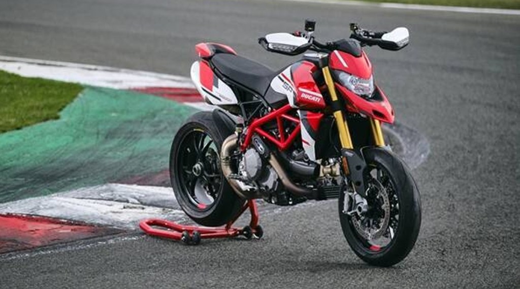 Ducati hypermotard