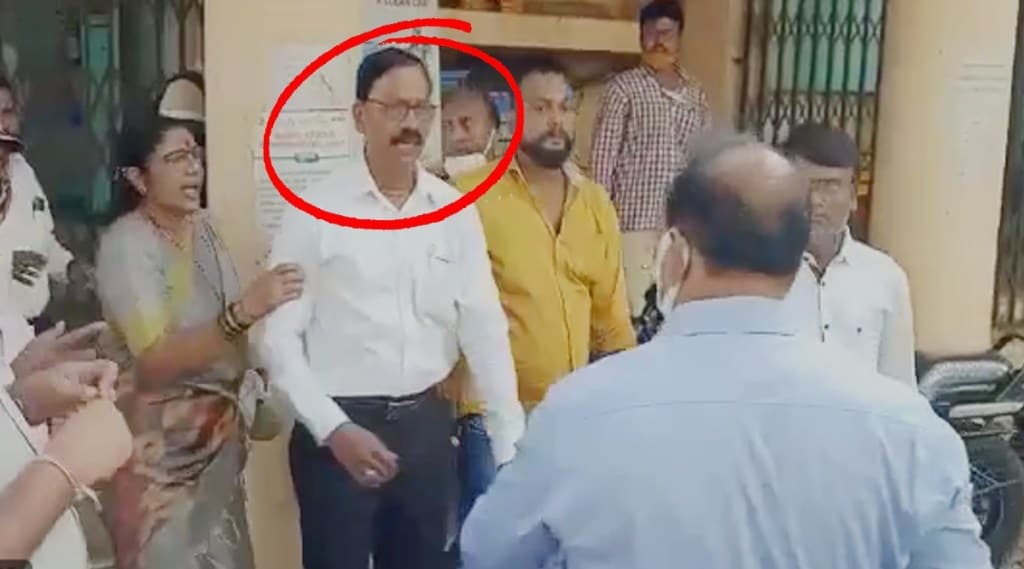 Former Shiv Sena corporator booked for assaulting KDMC Officer