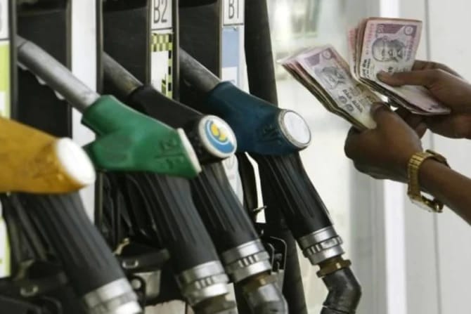 petrol diesel prices bihar raxaul border area with nepal