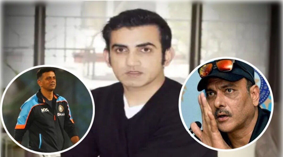 Gautam Gambhir Reflects On Ravi Shastri