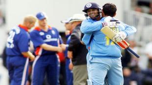 Rahul dravid played 12 matches from Scotland scored 600 runs
