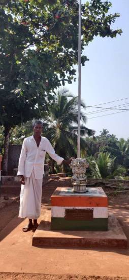 An orange vendor who built a school with his earnings Story of Padma Shri awardee Harekala Hajabba