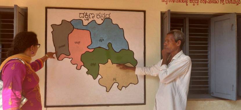 An orange vendor who built a school with his earnings Story of Padma Shri awardee Harekala Hajabba