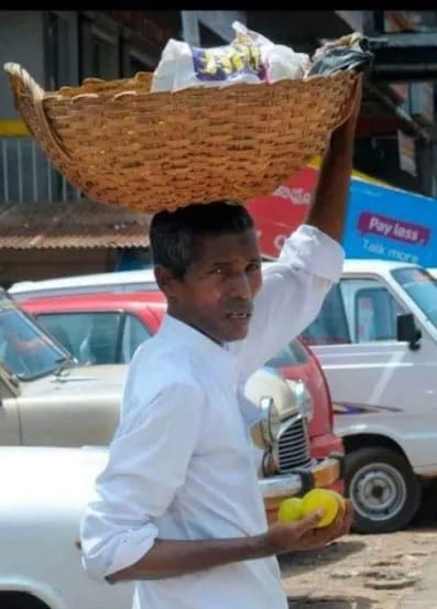 An orange vendor who built a school with his earnings Story of Padma Shri awardee Harekala Hajabba