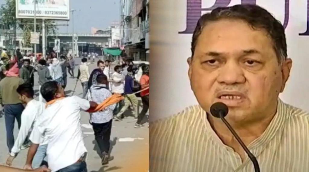 Home Minister Dilip Walse Patil's first reaction on Amravati violence