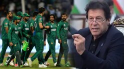T20 WC: “क्रिकेटच्या मैदानात मला अशाच….”; पंतप्रधान इम्रान खान यांनी केली पाकिस्तान संघाची पाठराखण