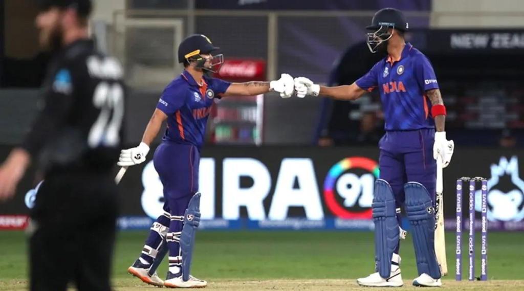 India vs new Zealand 1st t2o playing 11 as rohit Sharma dravid era begins