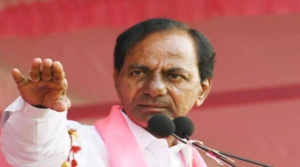 Will Cut Your Tongue KCR Warning To Telangana BJP Chief