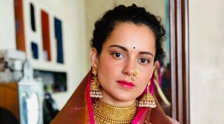 Mumbai Mayor Kishori Pednekar, kangana ranaut, कंगना रणौत, कंगनाचं महात्मा गांधींबाबत वादग्रस्त विधान, किशोरी पेडणेकरांची कंगनावर टीका