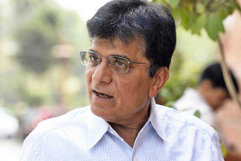 kirit somaiya Says NCP Leader Ajit Pawar and family has 1000 cr illegal property 