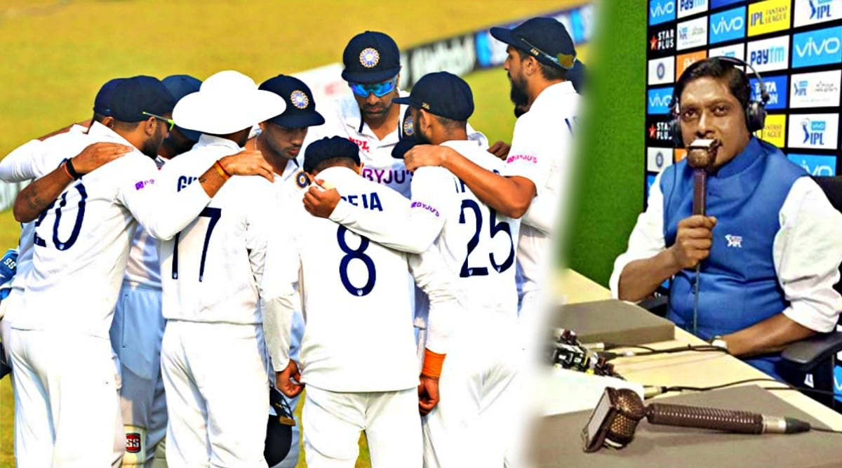 former cricketer laxman sivaramakrishnan says he faced colour discrimination all his life