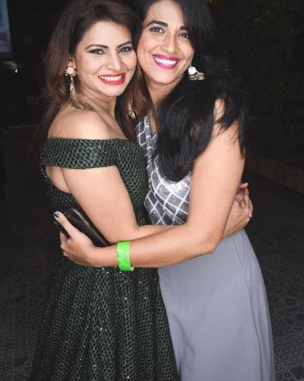 Megha Dhade Sai Lokur Sharmishtha Raut Reunion