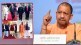 Modi And Yogi Photo